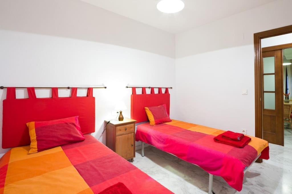 Apartament Entre La Alhambra Y Sierra Nevada Monachil Zewnętrze zdjęcie