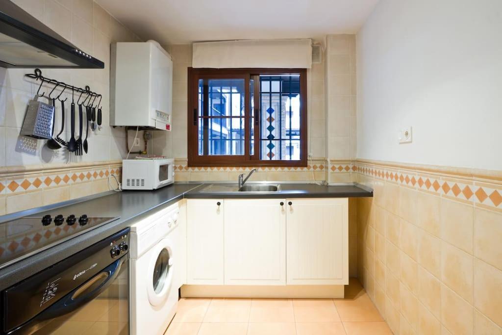 Apartament Entre La Alhambra Y Sierra Nevada Monachil Zewnętrze zdjęcie
