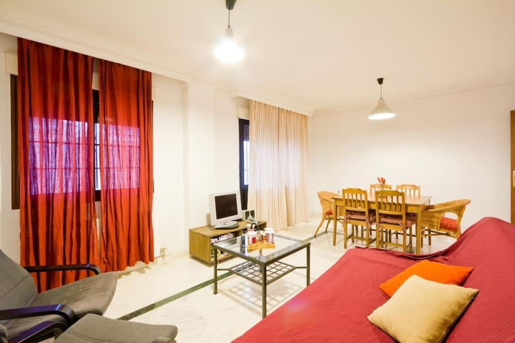 Apartament Entre La Alhambra Y Sierra Nevada Monachil Zewnętrze zdjęcie