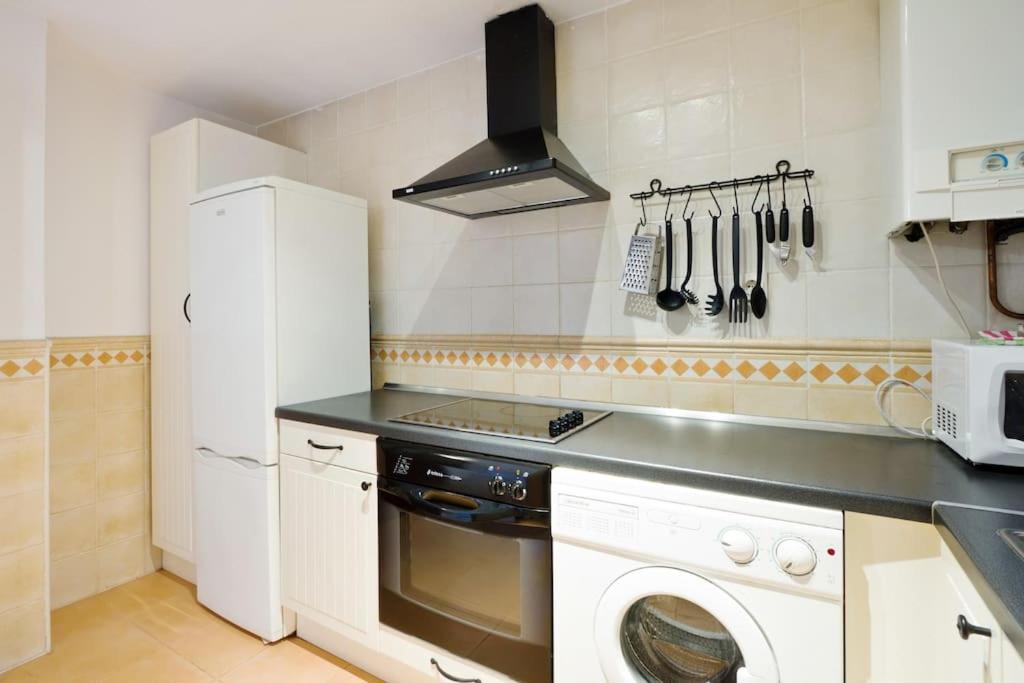 Apartament Entre La Alhambra Y Sierra Nevada Monachil Zewnętrze zdjęcie