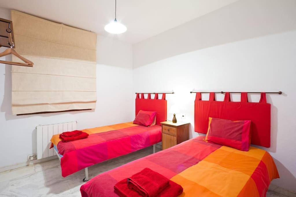Apartament Entre La Alhambra Y Sierra Nevada Monachil Zewnętrze zdjęcie