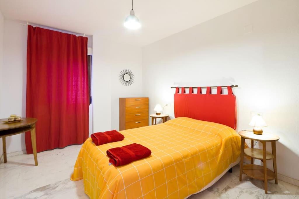 Apartament Entre La Alhambra Y Sierra Nevada Monachil Zewnętrze zdjęcie