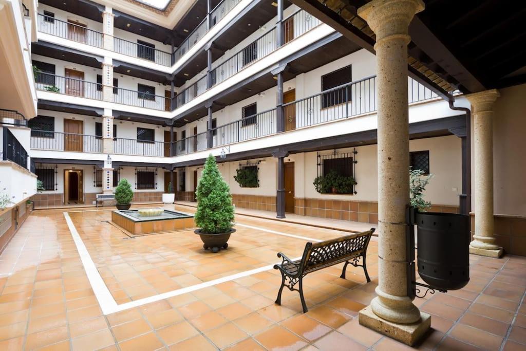Apartament Entre La Alhambra Y Sierra Nevada Monachil Zewnętrze zdjęcie